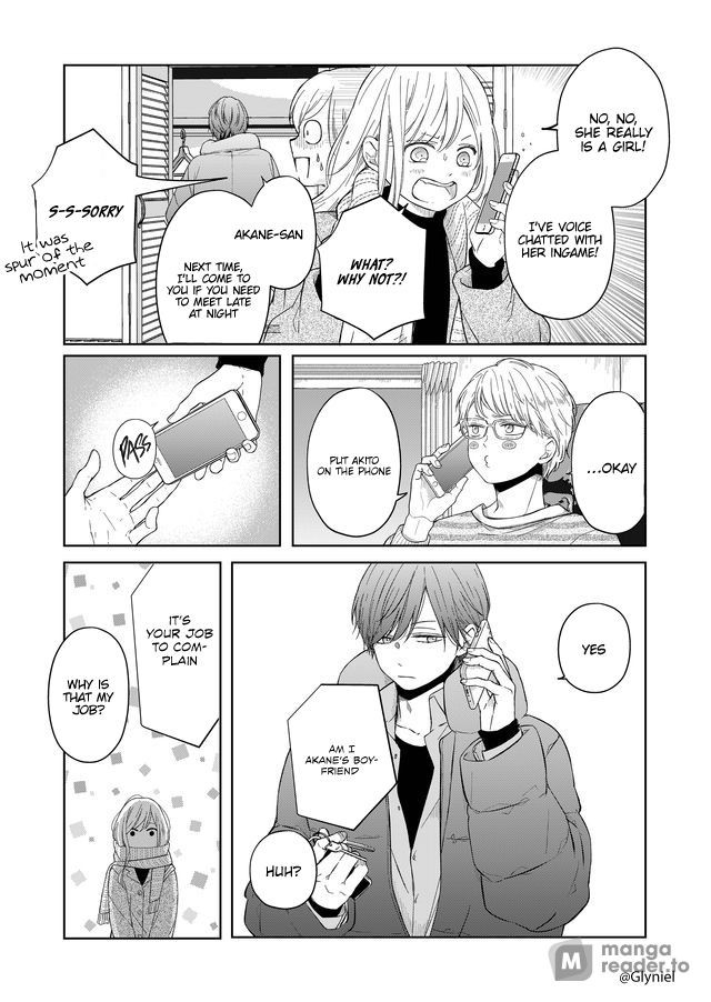 Yamada-kun to Lv999 no Koi wo Suru, Chapter 46 image 10